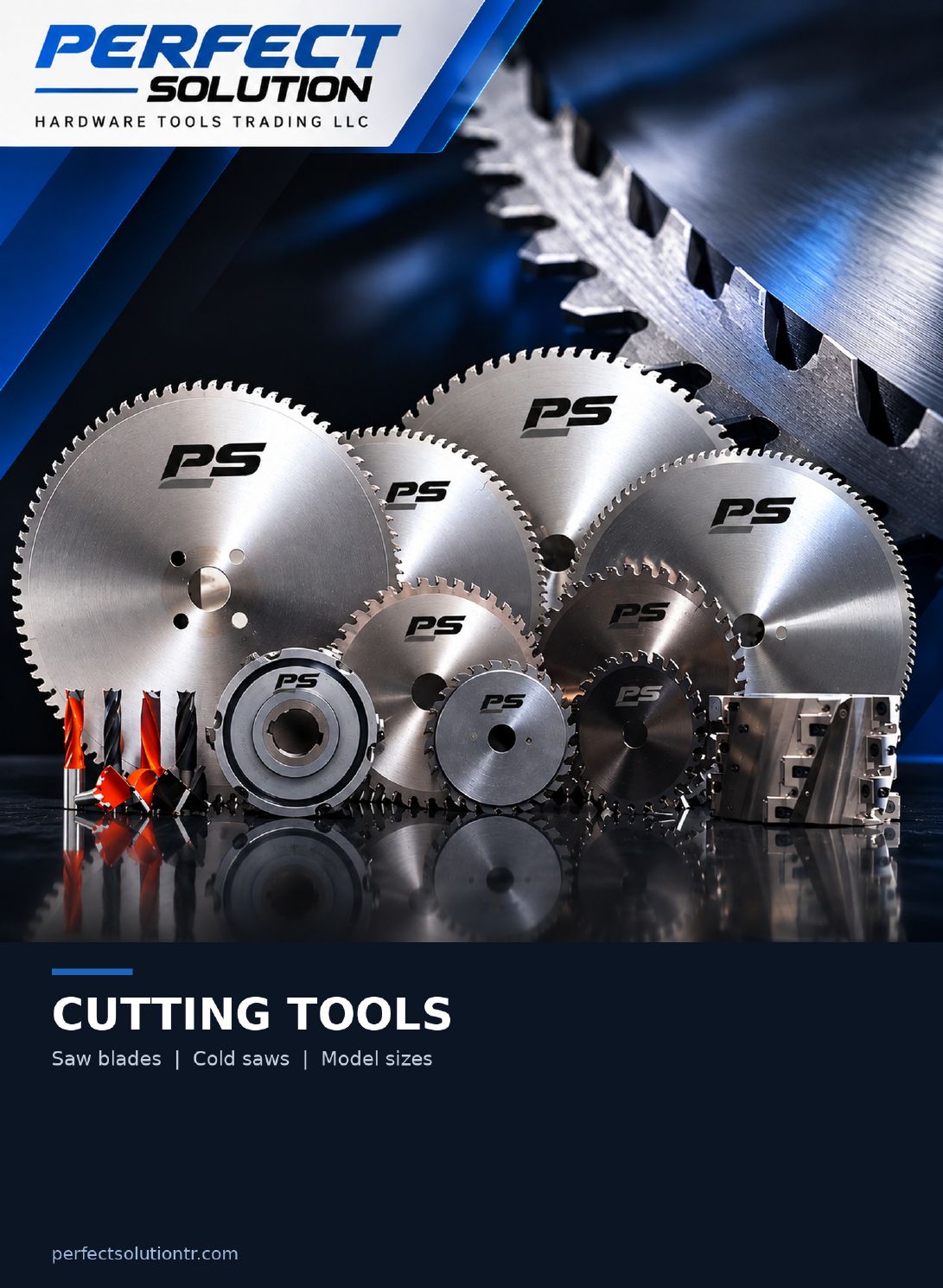 Perfect Solution Cutting Tools Catalog